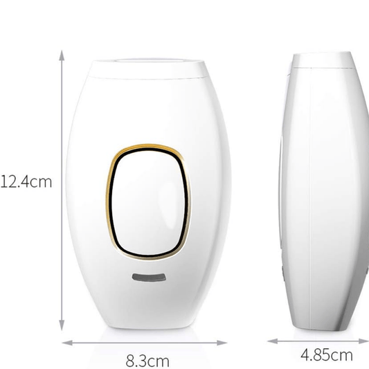 Depilador Láser Ipl