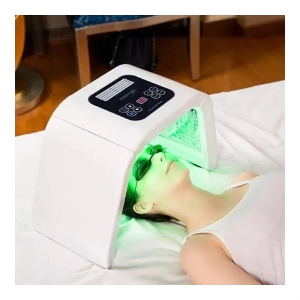 Lampara facial- fototerapia 💡