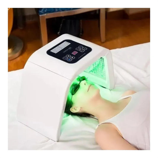 Lampara facial- fototerapia 💡