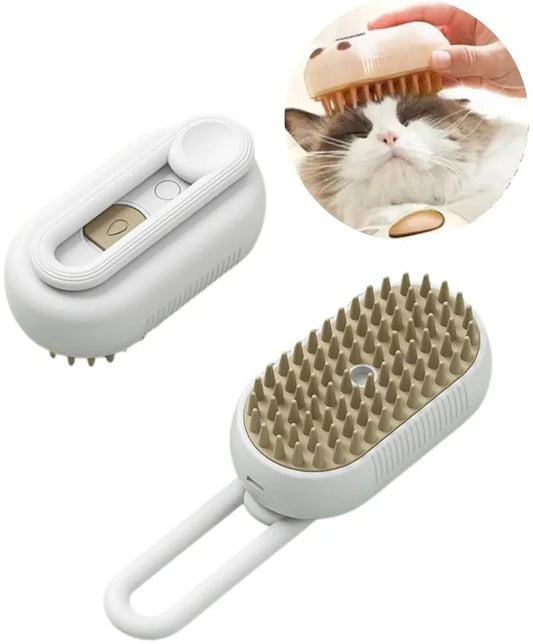 CEPILLO MASCOTAS VAPOR EXTENSIBLE